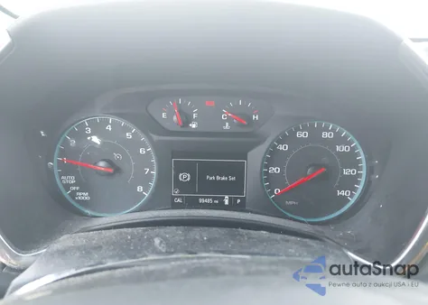 2018 Chevrolet Equinox Ls z USA, uszkodzony, nr VIN 2GNAXREV7J6290004